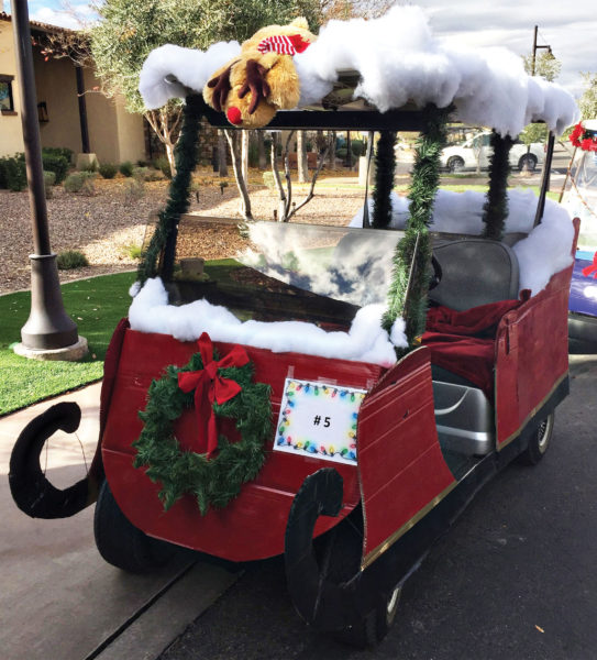 HOA SaddleBrooke Ranch Roundup