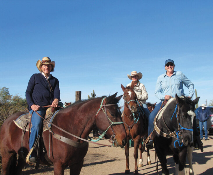 SaddleBrooke Ranch Roundup Page 2 The Official News at the