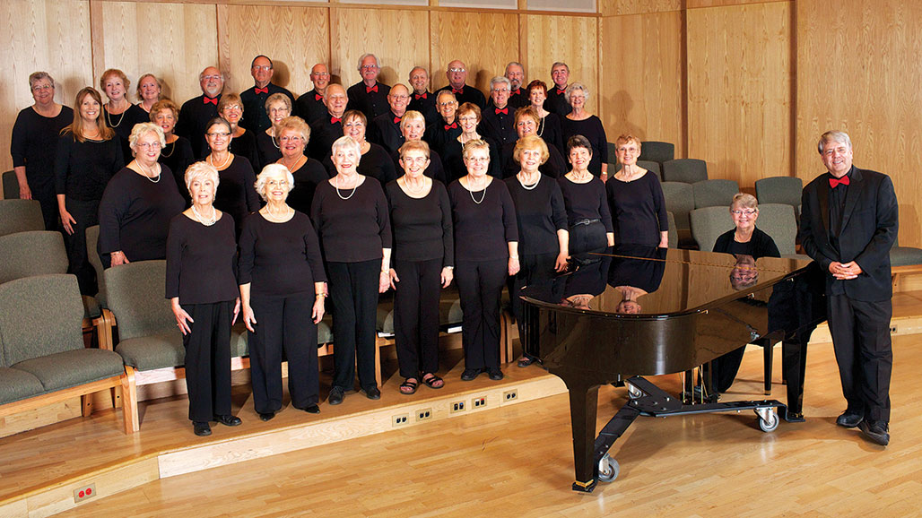 Catalinas Community Chorus undefined