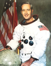 James A. McDivitt, Brig. General, USAF Ret. and former NASA astronaut undefined