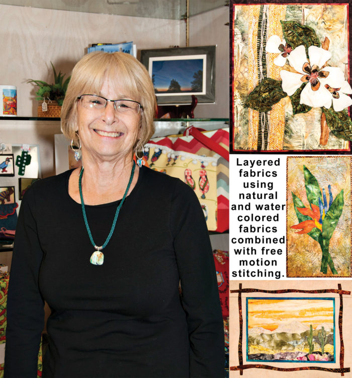 Carolann Small, SaddleBrooke Gift Shop Artist of the Month ...