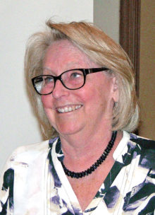 Dr. Barbara Vander Leest