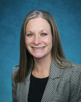 Erinn Oller, Chief Administrator for Oro Valley Hospital