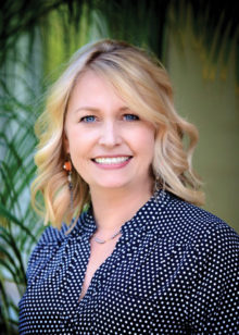 Vice president and chief counsel, Rebecca Masterson.