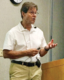 Dr. Patrick M. Chiasson