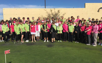 Putters (in pink) and Sputters (in green)