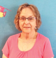 Becky Tolan has been an enthusiastic Kids’ Closet volunteer for the past decade.