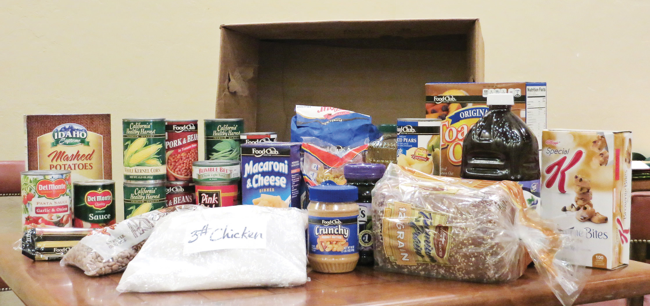 Help Stop Hunger With 23rd SBCO Annual Food Drive – SaddleBrooke Ranch ...