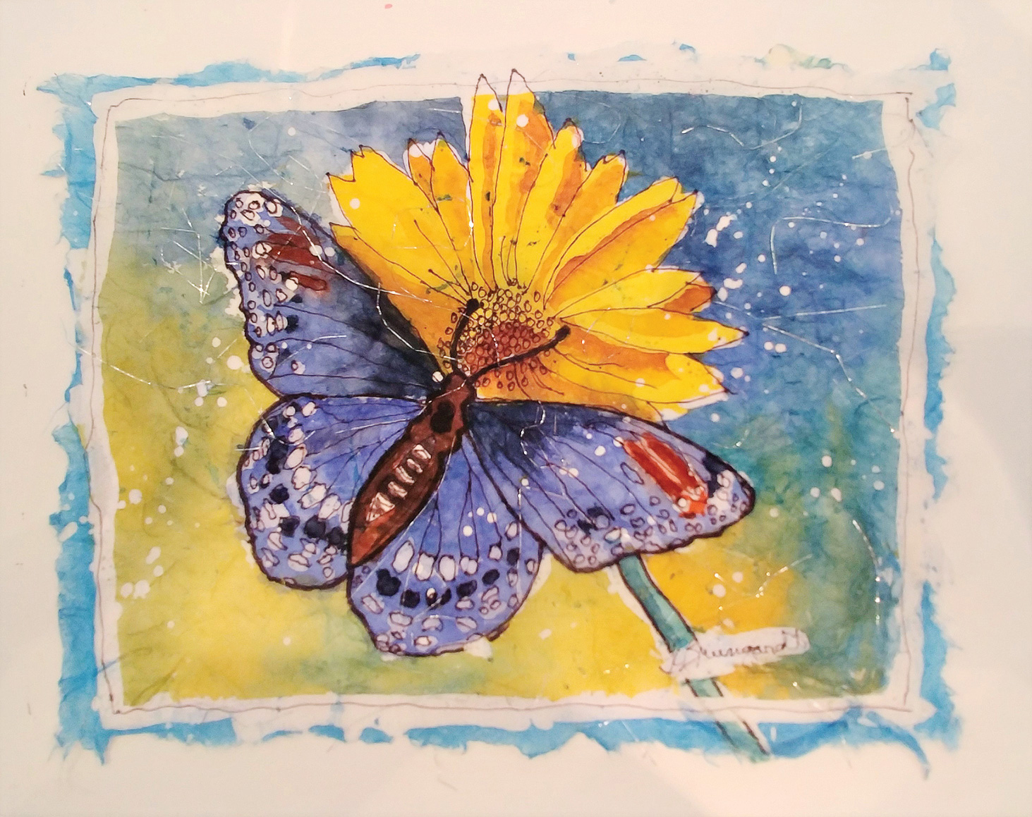 Butterfly by Karen Brungardt