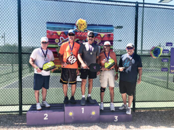 Gold: Sam Calbone and Dave Frestedt Silver: David Moretto and Lee Barbee Bronze: Ben Eisenstein and Rob Ortega