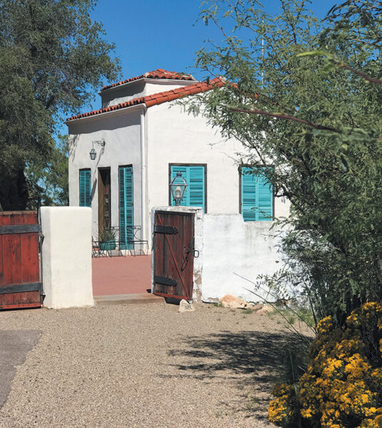 Volunteer at Oracle State Park SaddleBrooke Ranch Roundup