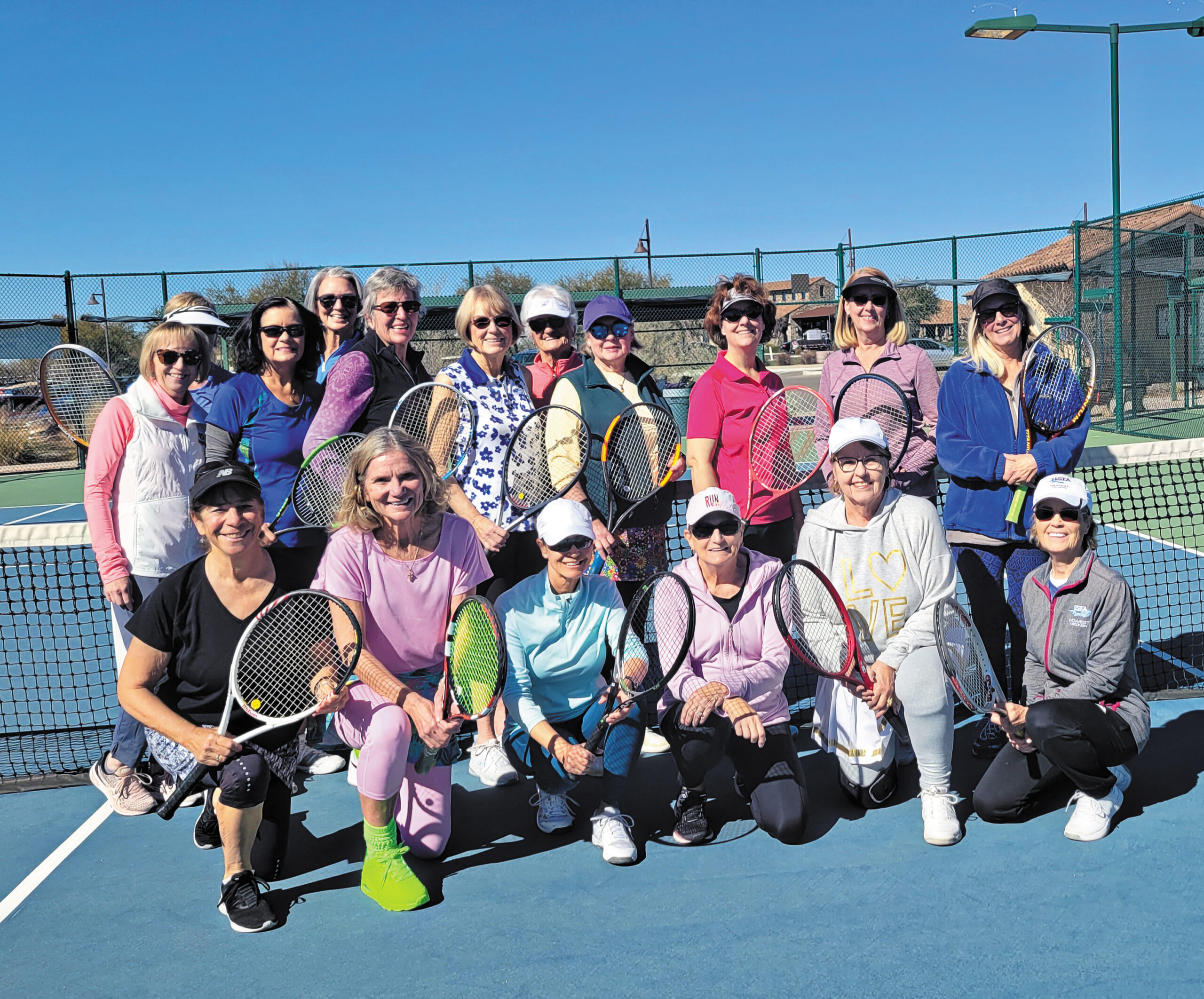 Court Royalty: Queen and King of the Court – SaddleBrooke Ranch Roundup