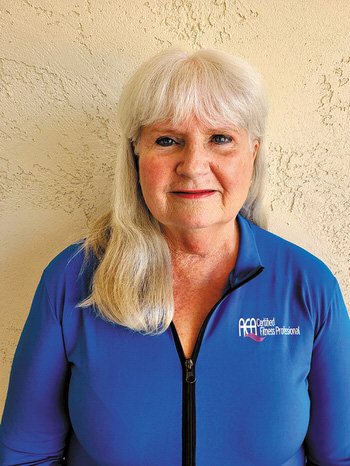 Meet Bev Hinton, Fitness Instructor of the Month – SaddleBrooke Ranch ...