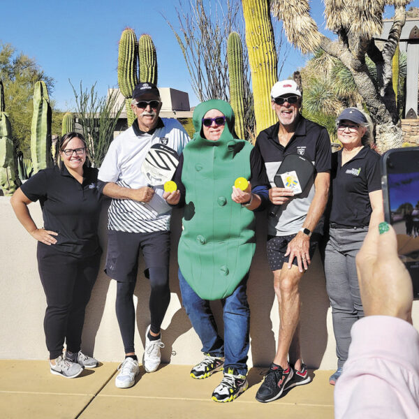 Pickle-Licious Jingle Jam Pickleball Tournament – SaddleBrooke Ranch ...