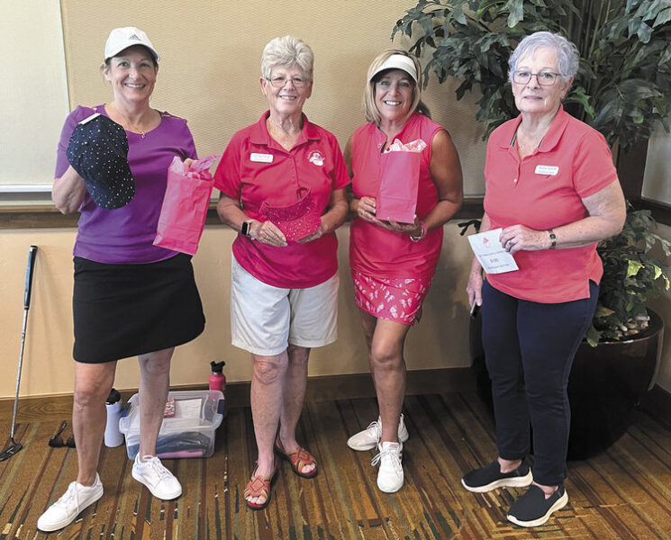 September Raffle Winners! – SaddleBrooke Ranch Roundup