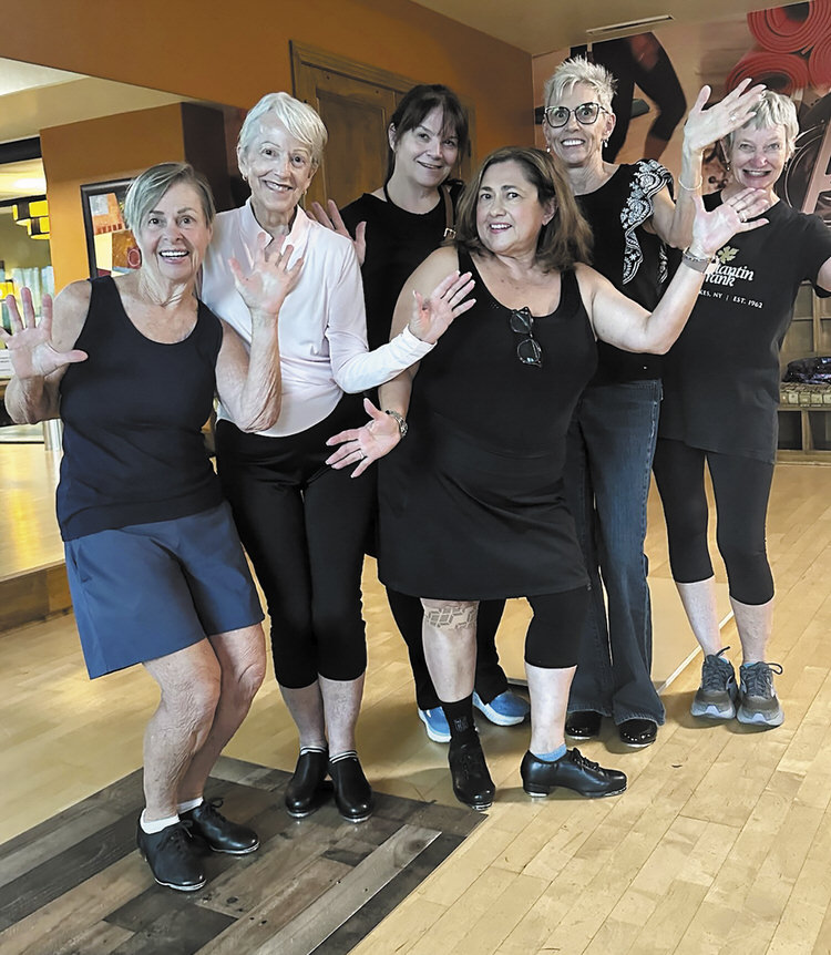 Tap Ranch SaddleBrooke Ranch Tap Dance Club – SaddleBrooke Ranch Roundup