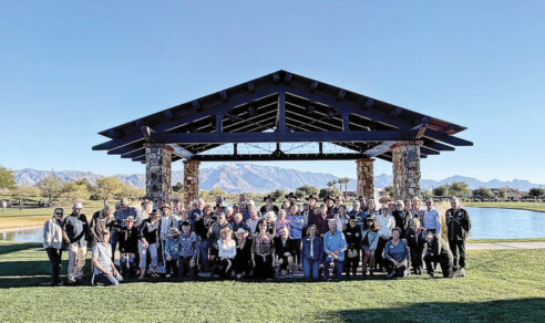 Colorado Club group photo