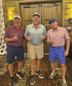 Middle of the Pack Winners