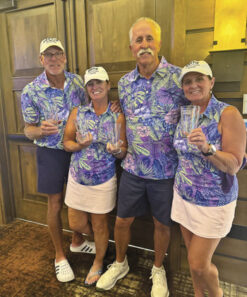 Food Bank Flight Winners