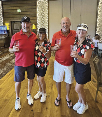 Golden Goose Flight Winners